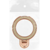 Phone Stand Circle Glitter - stick-On - Gold OEM