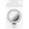 Phone Stand Circle Mirror - stick-On - Silver OEM