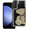Teddy Bear Case For Samsung S25 Fe Gold OEM