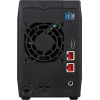 Asustor Nas Nimbustor 2 Gen2 2-Bay 3,5''/4x M.2 Nvme slots/ Intel Celeron Quad-Core/4GB DDR4/2x2.5GBe Port - (AS5402T)