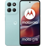 Motorola G15 8+128GB Ds 4G Glacier Blue