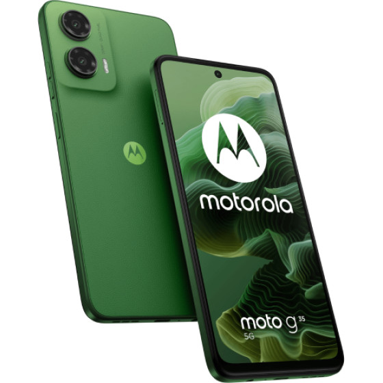 Motorola G35 8+256GB Ds 5G Leaf Green