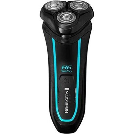 Remington Shaver R6 Style Aqua 60MIn Usb WET&Dry R6000