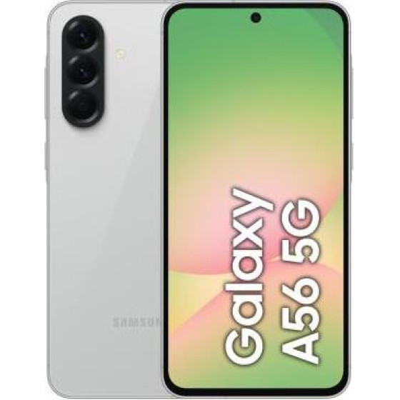 Samsung A56 SM-A566B 8+256GB Ds 5G Awesome Lightgray