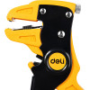 DELI ����������� �������� �� �����, 0.5~6mm, 165mm - (DL2003)