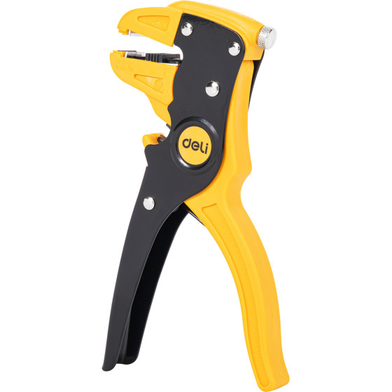 DELI ����������� �������� �� �����, 0.5~6mm, 165mm - (DL2003)