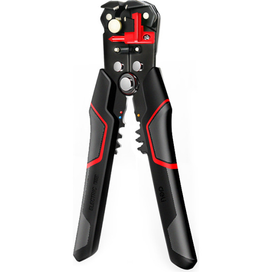 DELI ��������� ����������� �������� 0.2-6mm�, 200mm - (DL2017)
