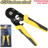 DELI ����� ���������� �������� �������� 0.25-10mm�, 180mm - (DL-L11)