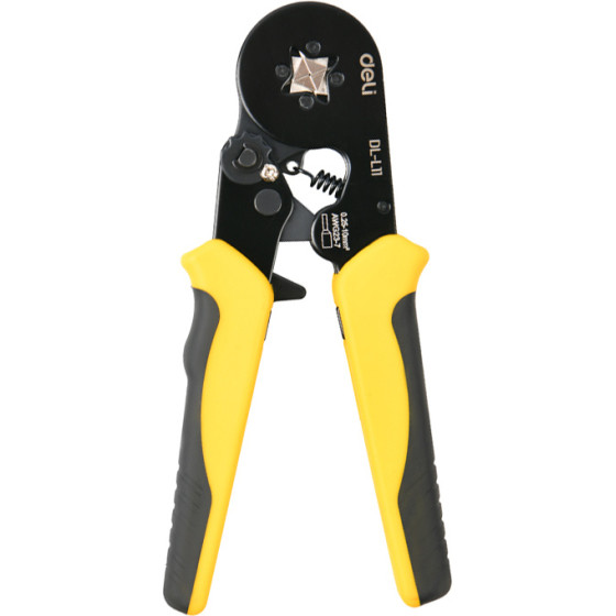DELI ����� ���������� �������� �������� 0.25-10mm�, 180mm - (DL-L11)