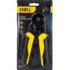 DELI ����� ���������� �������� �������� 0.25-10mm�, 180mm - (DL-L11)