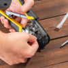 DELI ����� ���������� �������� ������� 4P/6P/8P, 200mm - (DL4971)