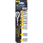 DELI ��� �������� �� ��������� 45 ������, 1/4'', 150mm, 12��� - (DL0012T)