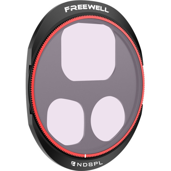 Freewell �������� ������ ND8/Pl ��� �� Dji Mavic 4 Pro - (FW-M4P-ND8/PL)