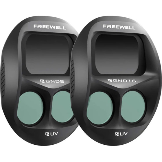 Freewell ��� ������� ��� Dji Mavic 4 Pro Gradient (2 �������) - (FW-M4P-GND)