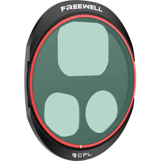 Freewell ������ Cpl ��� Dji Mavic 4 Pro - (FW-M4P-CPL)