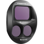 Freewell ������ Split ND64/ND32 ��� Dji Mavic 4 Pro - (FW-M4P-SND64/32)