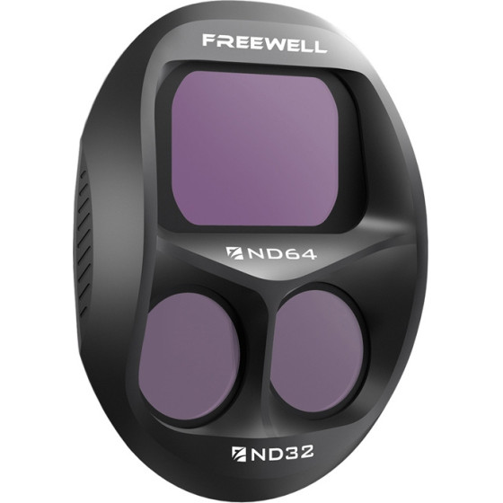 Freewell ������ Split ND64/ND32 ��� Dji Mavic 4 Pro - (FW-M4P-SND64/32)