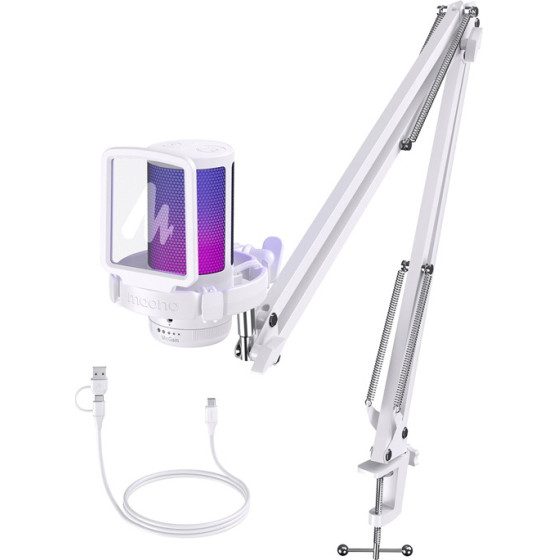 Maono ��������� DGM20S (�����) - (DGM20S white)