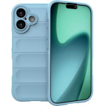 Techsuit - Magic Shield - Iphone 17 - Bleu