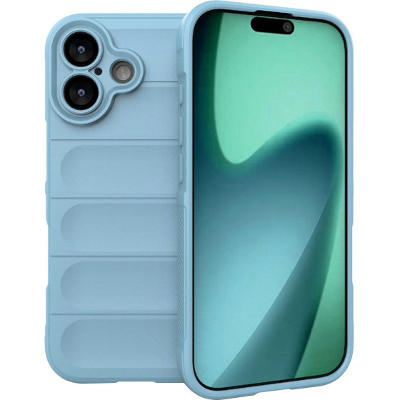 Techsuit - Magic Shield - Iphone 17 - Bleu