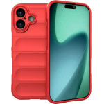 Techsuit - Magic Shield - Iphone 17 - Red