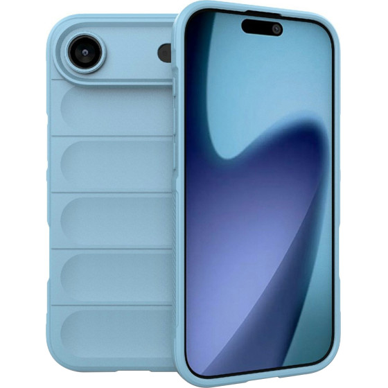 Techsuit - Magic Shield - Iphone 17 Air - Bleu