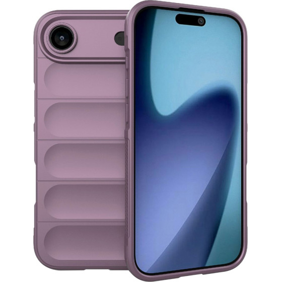 Techsuit - Magic Shield - Iphone 17 Air - Purple