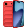 Techsuit - Magic Shield - Iphone 17 Air - Red