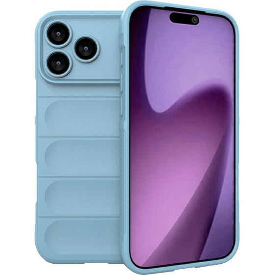 Techsuit - Magic Shield - Iphone 17 Pro - Bleu