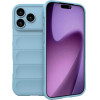 Techsuit - Magic Shield - Iphone 17 Pro Max - Bleu