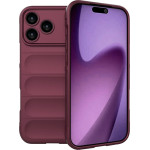 Techsuit - Magic Shield - Iphone 17 Pro Max - Bordeaux