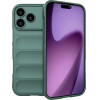 Techsuit - Magic Shield - Iphone 17 Pro Max - Green