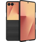 Techsuit - Magic Shield - Samsung Galaxy Z Flip7 - Black