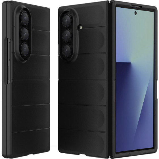 Techsuit - Magic Shield - Samsung Galaxy Z Fold7 - Black