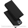 Techsuit - Magskin Book - Iphone 17 - Black