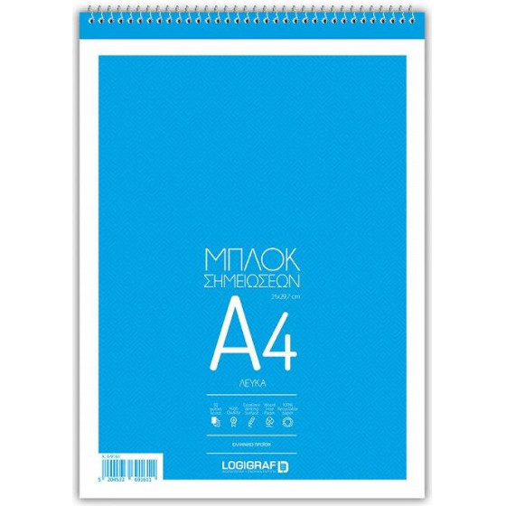 LOGIGRAF ����� ���������� ����� ������, �4 (21�29) - 50 ����� - 10���