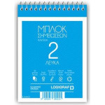 LOGIGRAF ����� ���������� ����� ������, ��2 (8.5�12) - 50 ����� - 20���