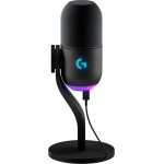 Logitech Microphone Yeti Gx Black - (988-000569)