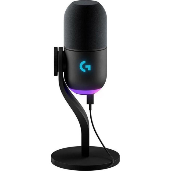 Logitech Microphone Yeti Gx Black - (988-000569)