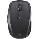 Logitech Mouse Mx Anywhere 2S Black - (910-007230)