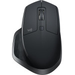 Logitech Mouse Mx Master 2S Black - (910-007224)