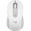 Logitech Mouse Signature M650 For Business White - (910-006275)
