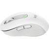 Logitech Mouse Signature M650 For Business White - (910-006275)