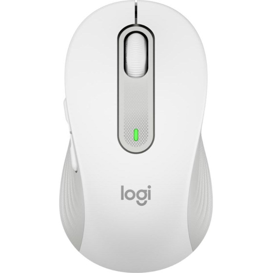 Logitech Mouse Signature M650 For Business White - (910-006275)
