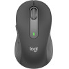 Logitech Mouse Signature M650 L For Business Black - (910-006348)