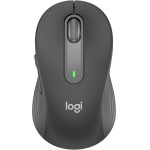 Logitech Mouse Signature M650 L For Business Black - (910-006348)