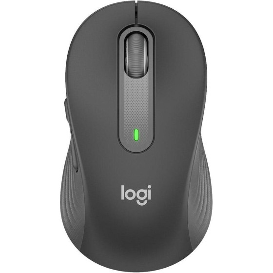 Logitech Mouse Signature M650 L For Business Black - (910-006348)