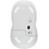 Logitech Mouse Signature M650 L For Business White - (910-006349)