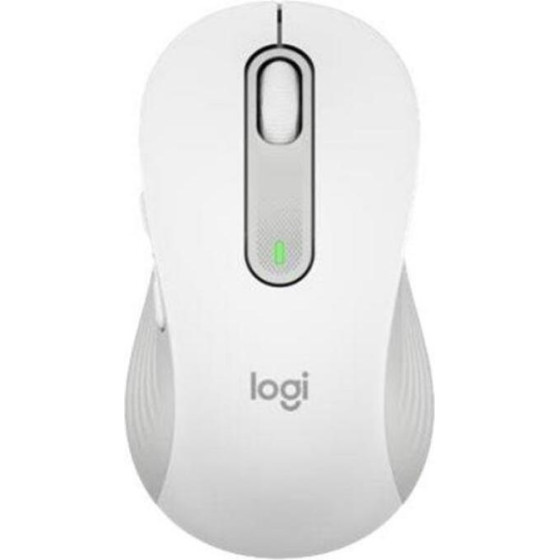 Logitech Mouse Signature M650 L For Business White - (910-006349)