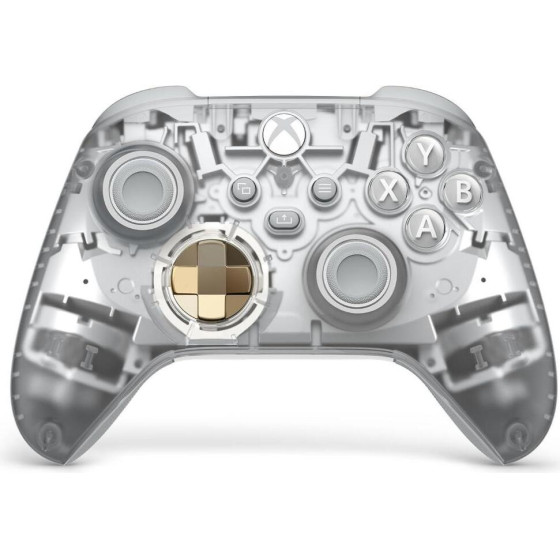 Microsoft Xbox Wireless Controller - Ghost Cipher Special Edition Gamepad - (QAU-00158)